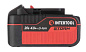 Аккумулятор INTERTOOL WT-0341 (20 В, Li-ion, 4.0 Ач)