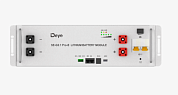 Аккумуляторная батарея DEYE SE-G5.1 Pro-B (LiFePO4 LV 51.2v 100AH 5.12kWh)