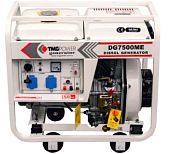 Генератор дизельный TMG Power DG7500ME