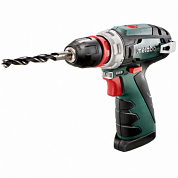 Аккумуляторный шуруповерт Metabo PowerMaxx BS Quick Basic