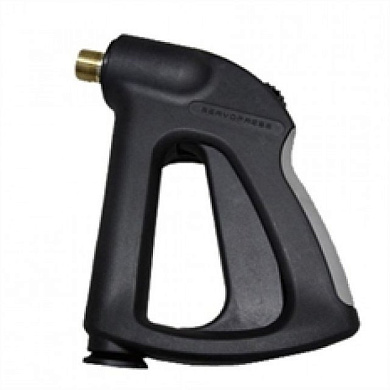 Пистолет Servopress Softgrip для шлангов с шарниром 11мм, соединение 1 x M 22 x 1,5