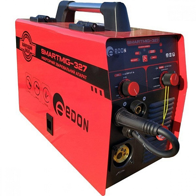Сварочный инверторный полуавтомат Edon SMARTMIG 327