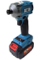 Аккумуляторный ударный гайковерт Air Pro SEID2000V-005