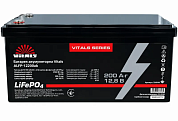 Батарея аккумуляторная Vitals ALFP-12200ab