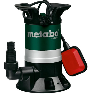 Дренажный насос Metabo PS 7500 S