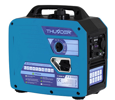 Инверторный генератор THUNDER Т-3150-ІС