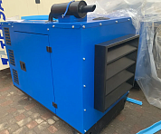 Генератор дизельный TMG POWER ECOYD-34 ECO SERIES (с АТС 27-25 кВт)