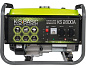 Бензиновый генератор Konner&Sohnen BASIC KSB 2800A (2,5 кВт)