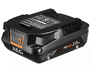 Аккумулятор AEG L1820SHD (18 В, 2.0 Ач)
