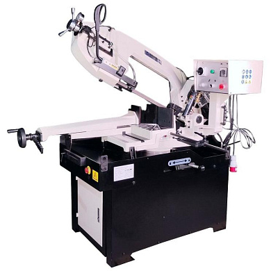 Ленточная пила по металлу MAST Metalltechnik M-BS370 (400V) Ленточная пила по металлу MAST Metalltechnik M-BS370 (400V)