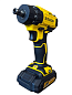 Аккумуляторный шуруповерт Zegor Profesional 21V (CDP-21Q)