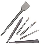 Milwaukee  Набор SDS+ Долота /буры