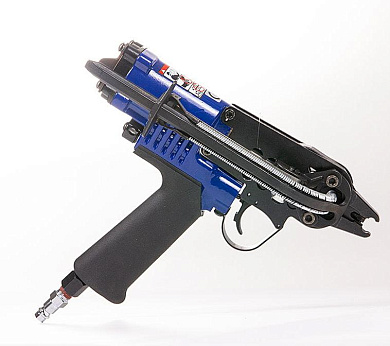 Степлер пневматический обжимной Damet P-Ring 8