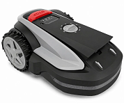 Газонокосилка-робот GTM RLM800/18V (800 кв.м, с зарядной станцией и комплектом для установки)