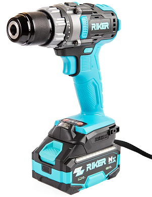 Шуруповерт аккумуляторный Riker RCD 20/85W