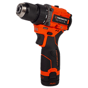 Аккумуляторный шуруповерт Tekhmann TCD-12/2 Li BL