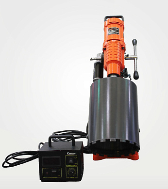 Установка алмазного бурения CAYKEN SCY-2550QA