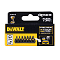 Кассета с битами FlexTorq DeWALT DT70812