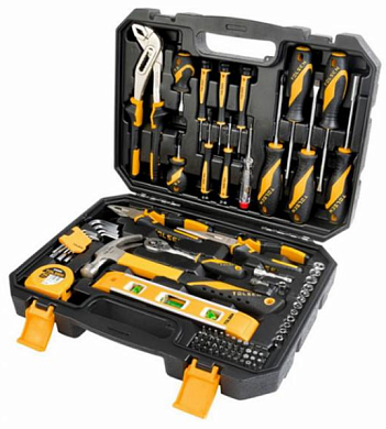 Комплект инструментов Tolsen 85352 (89 предметов)