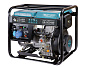 Дизельный генератор Konner&Sohnen KS 6102HDE (EURO II)