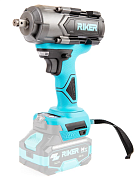 Гайковерт аккумуляторный Riker RTW 20/1300K (без АКБ и ЗУ)