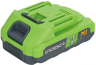 Батарея аккумуляторная Grasser G0012 (2А)