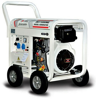 Дизельный генератор TMG Power DG 11000ME