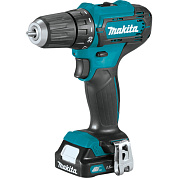 Аккумуляторный шуруповерт Makita DF333DWYE