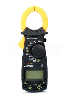 Мультиметр Sturmax MMM12021