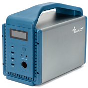 Зарядная станция Weekender by MUST HBP500 (560 Вт·ч)