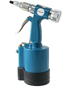 Заклепочник пневмогидравлический для резьбовых заклепок AIRKRAFT AT-6065 (М4, М5, М6, М8, М10)