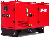 Дизельный генератор Arken ARK-Q 15 в контейнере с АВР