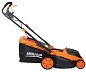 Газонокосилка электрическая SEQUOIA SELM1838