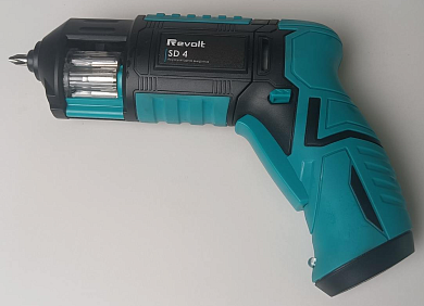 Аккумуляторная отвертка Revolt SD4