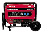 Генератор бензиновый Yato YT-85435 (3,2 кВт)