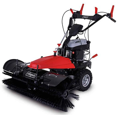 Подметальная машина Scheppach SC2200PE