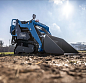Минипогрузчик Scheppach MKL730