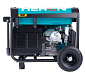 Бензиновый генератор Heron 8896420 15HP/6,8kW (400V), 5,5kW (230V) + електростартер