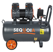 Компрессор воздушный безмасляный SEQUOIA SEAC430-50-OF