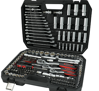 Набор инструмента комбинированный STANDART ST-0216 