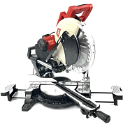 Торцовочная пила с протяжкой LEX LXCM305 (3000 Вт, с лазером)