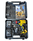 Аккумуляторный шуруповерт Zegor Profesional 21V (CDP-21Q)