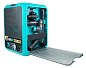 Мойка высокого давления ANNOVI REVERBERI XP BOX4 180DSS (15453)