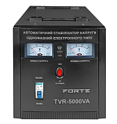 Стабилизатор напряжения FORTE TVR-5000VA