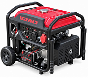 Генератор инверторный бензиновый Vitals Master IG 7.5ba dual power