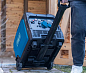 Генератор инверторный Scheppach SG7000i 6 кВт