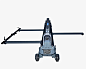 Плиткорез FIXTOOL Hercules 1200 мм(BM-120T3)