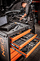 Тележка инструментальная Neo Tools 84-223 6 полочная стальной корпус
