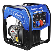 Генератор инверторный дизельный EnerSol SKD-8EBAUI