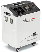 Зарядная станция (гибридный солнечный инвертор) Weekender by MUST HBP18-2024 (2 кВт, 1920 Вт·ч)